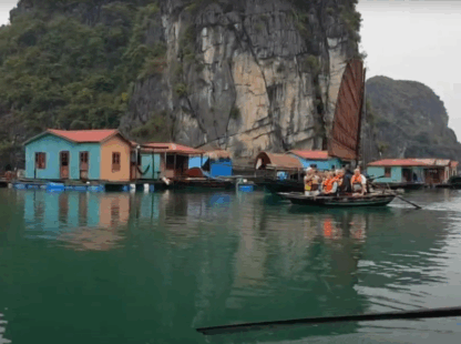 Halong Bay Vietnam Facts – Comprehensive information about the fascinating features and details of Halong Bay, Vietnam.