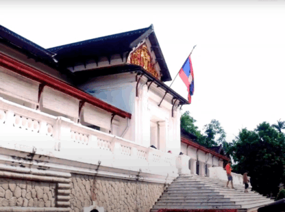 Vientiane – Luang Prabang