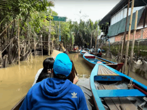 Mekong Delta Adventure