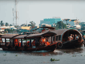 Mekong Delta Tour Vietnam