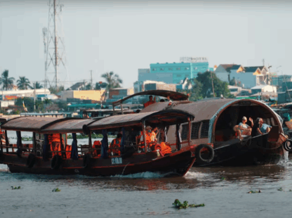 Southern to Northern Vietnam: A Scenic Tour from Ho Chi Minh to Hanoi
