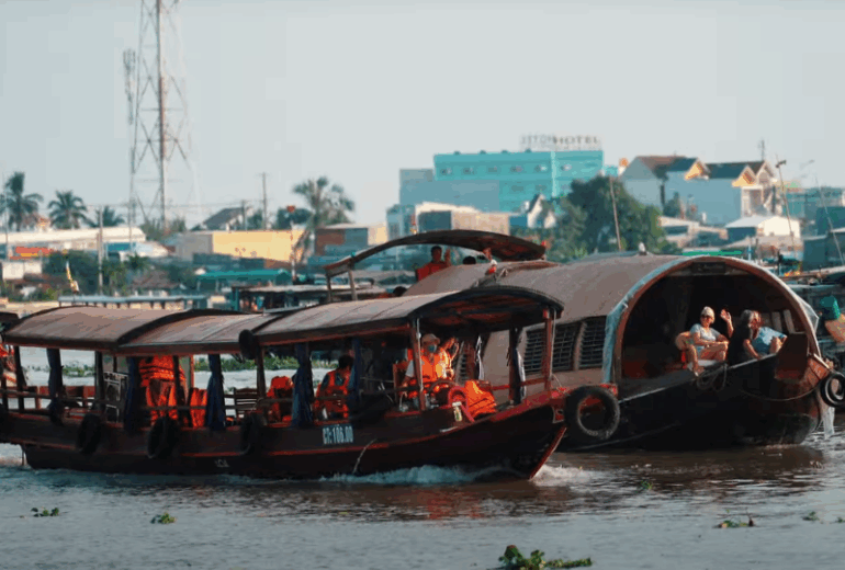 HCMC – Cai Be – Can Tho