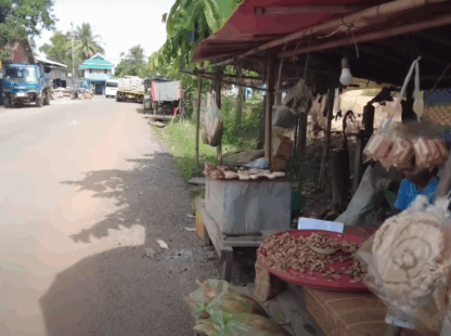 Siem Reap – Fly to Pakse