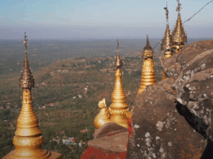 Myanmar Highlights Tours – 8 Days / 7 Nights