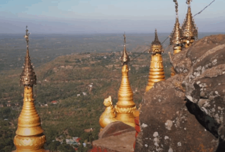 Myanmar Highlights Tours – 8 Days / 7 Nights