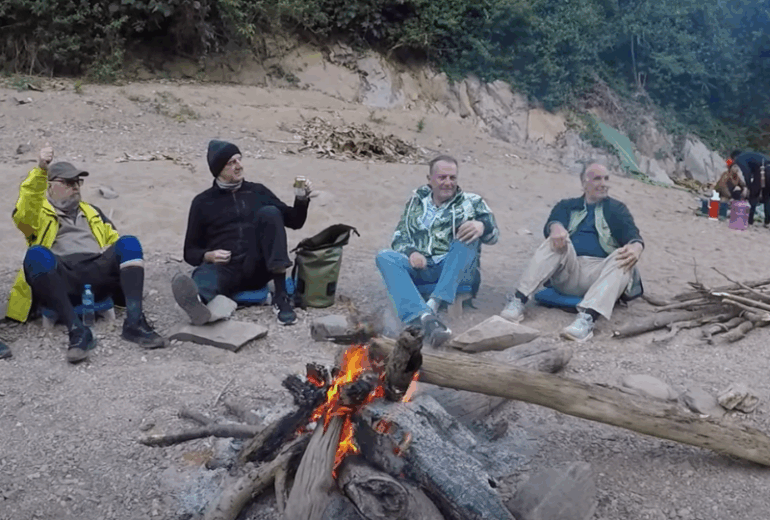 Vieng Thong – Nam Et-Phou Louey National Park – Joint Night Safari