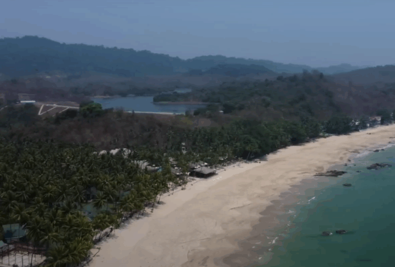 Ngapali Beach – Free