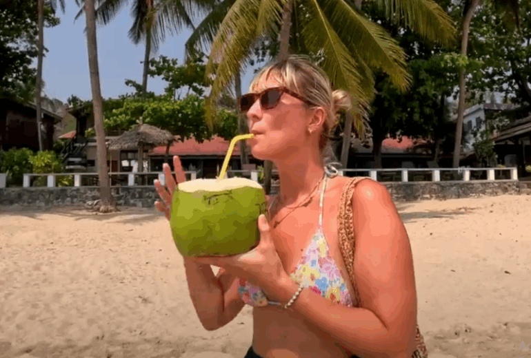 Ngapali Beach – Free at leisure