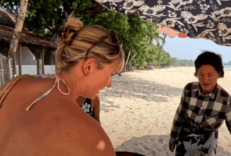 Ngapali Beach – Fly to Yangon. City tour