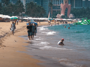 Nha Trang Beach Vietnam