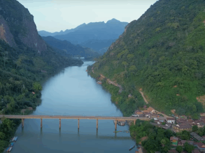 Nong Kiau – Vieng Thong – 170km – 6 hours drive