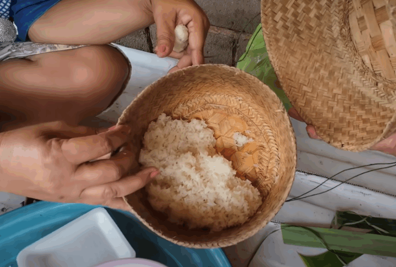 Transfer to the Lodge near Bolaven Plateau