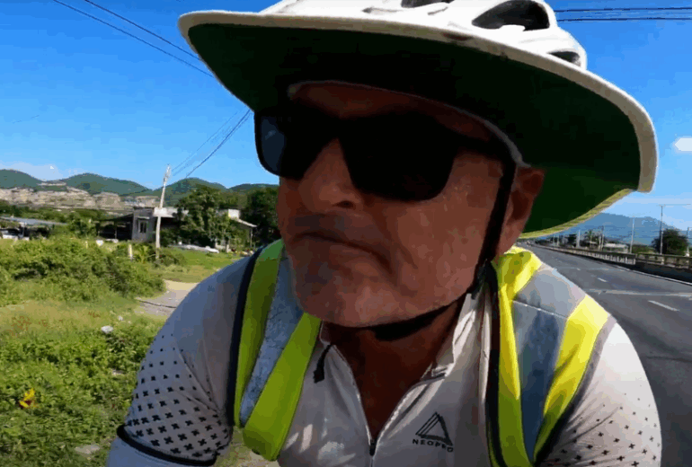 Phan Rang (1/2 day Biking + Free at leisure) – Night train to HCMC