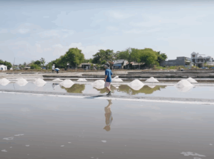 Da Lat – Phan Rang – Free at leisure