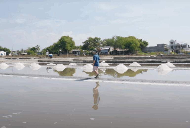 Da Lat – Phan Rang – Free at leisure