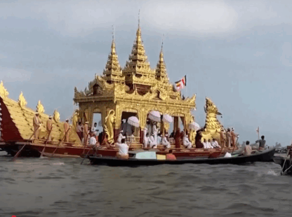 Mandalay – Inle Lake