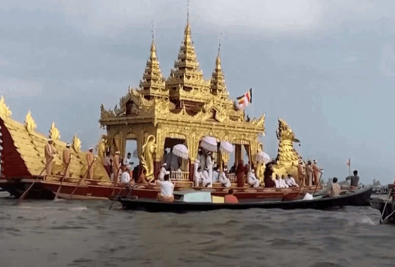 Mandalay – Inle Lake
