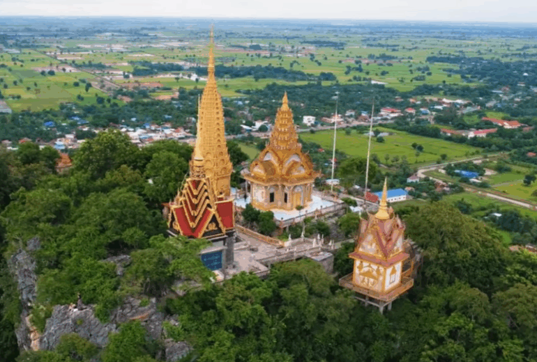 Phnom Penh – Battambang