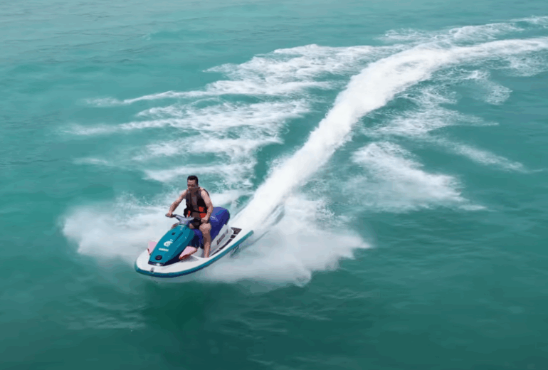 Ho Chi Minh City – Fly to Phu Quoc