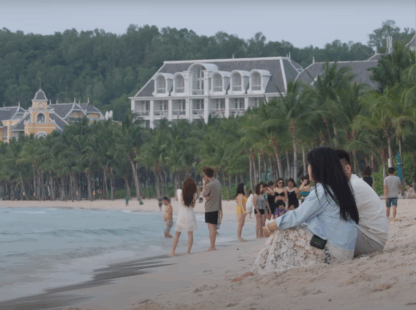 Phu Quoc – Fly back to Ho Chi Minh City