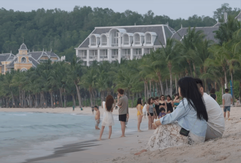 Phu Quoc – Fly back to Ho Chi Minh City