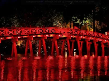 Hanoi’s Must-Visit Sights: Explore the Best Attractions and Beautiful Places in Vietnam’s Capital City