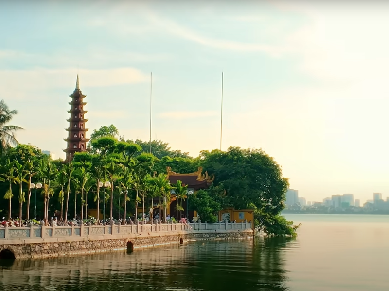 Hanoi, Vietnam: Unveiling the Essence of the Capital City