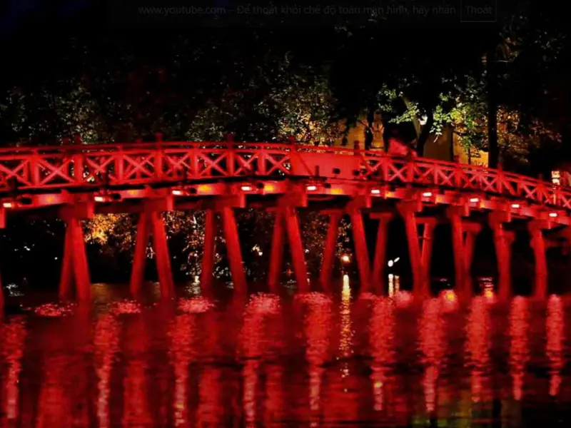 Hanoi’s Must-Visit Sights: Explore the Best Attractions and Beautiful Places in Vietnam’s Capital City