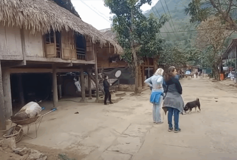 Hanoi – Pu Luong Nature Reserve