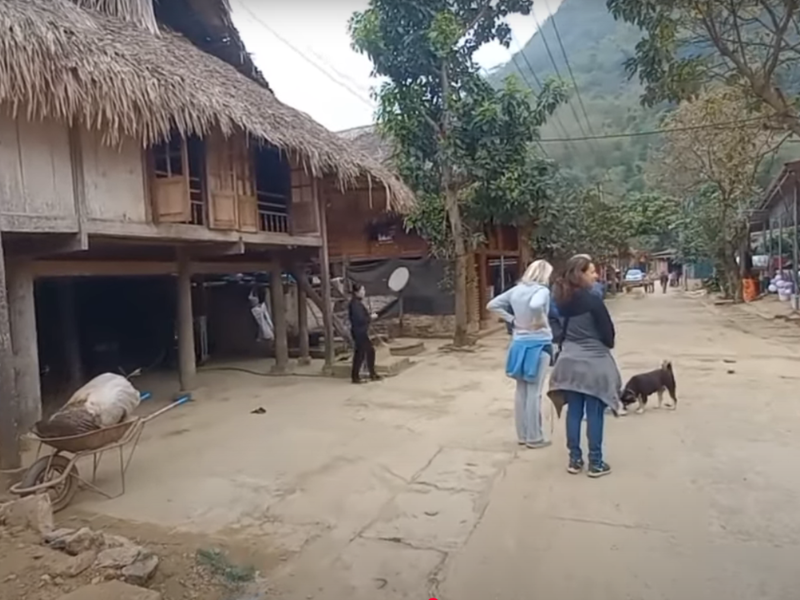 Pu Luong Nature Reserve Vietnam