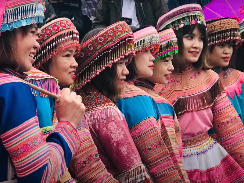 What are the most celebrated Holidays in Vietnam?