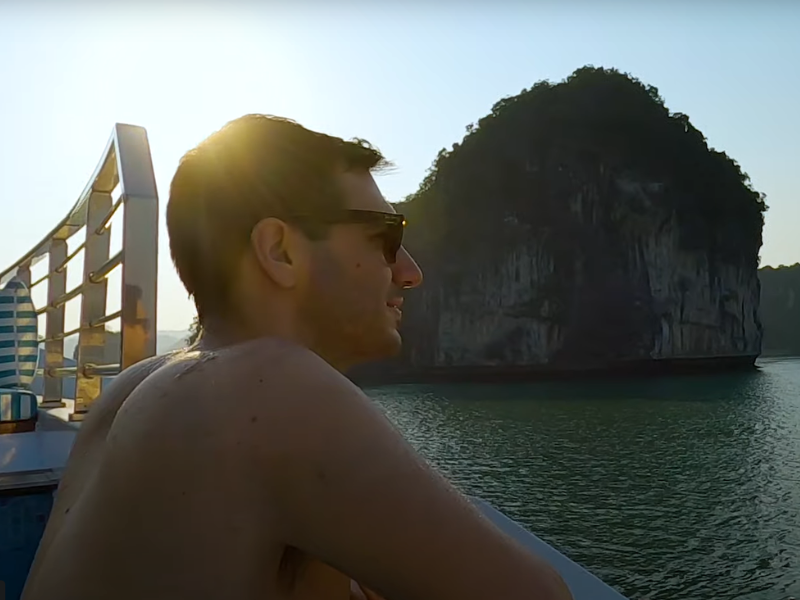 Majestic Ha Long: The Mesmerizing Travel Destination.