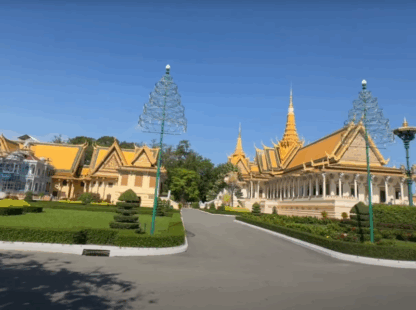 Exploring the Wonders of Phnom Penh, Cambodia
