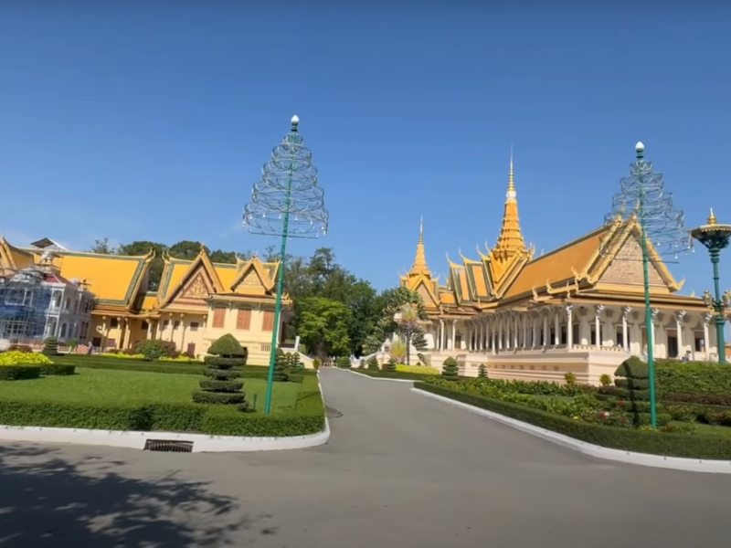 Exploring the Wonders of Phnom Penh, Cambodia