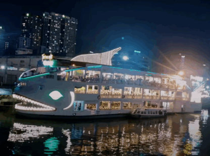 Welcome to Vietnam – Ho Chi Minh City!