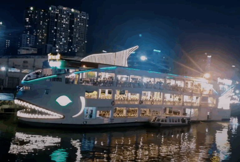 Welcome to Vietnam – Ho Chi Minh City!