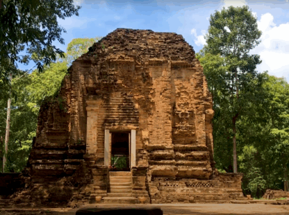 Indulging in a Mesmerizing Adventure: Laos Vietnam Cambodia Itinerary