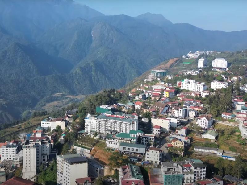 Hanoi to Sapa: Unforgettable Day Tour Exploring the Enchanting Sapa Region
