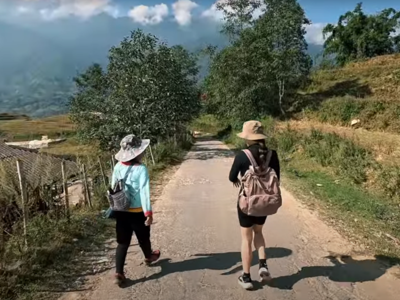 Sapa Valley Vietnam