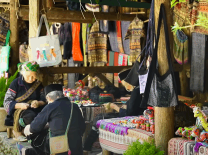 Sapa to Halong Bay: The Scenic Journey from Mountainous Sapa to Breathtaking Halong Bay