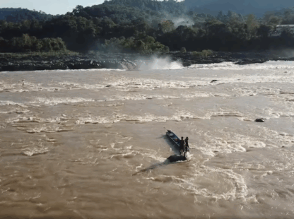 Ratanakiri – Stung Treng