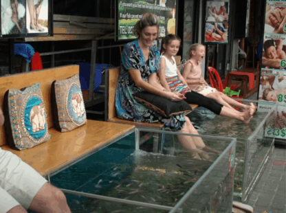 Arrival Siem Reap – Tours