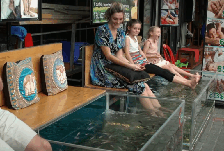 Arrival Siem Reap – Tours