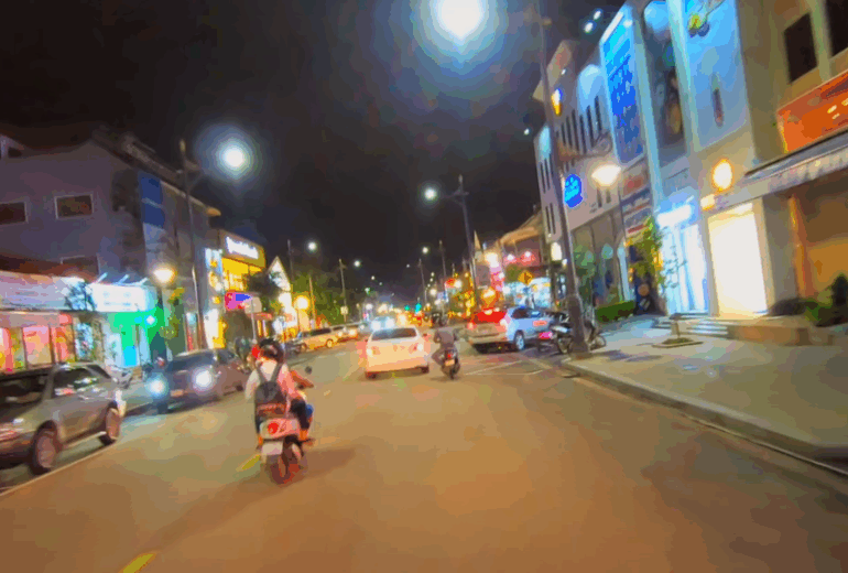 Ho Chi Minh – Siem Reap