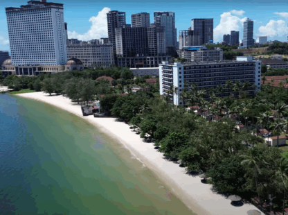 Phnom Penh – Sihanouk Ville