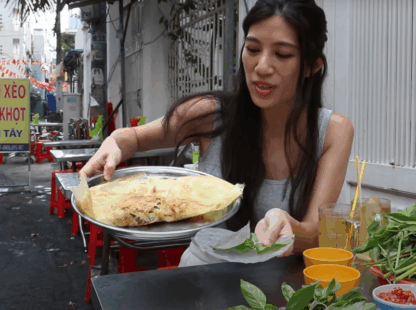 The Southern Food Taste