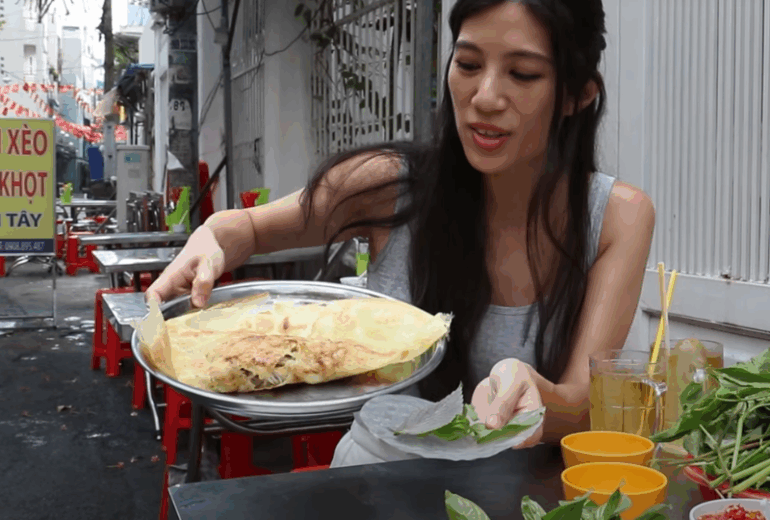 The Southern Food Taste