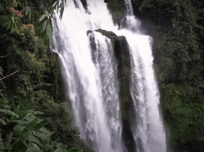 Pakse Arrival – Bolaven Plateau