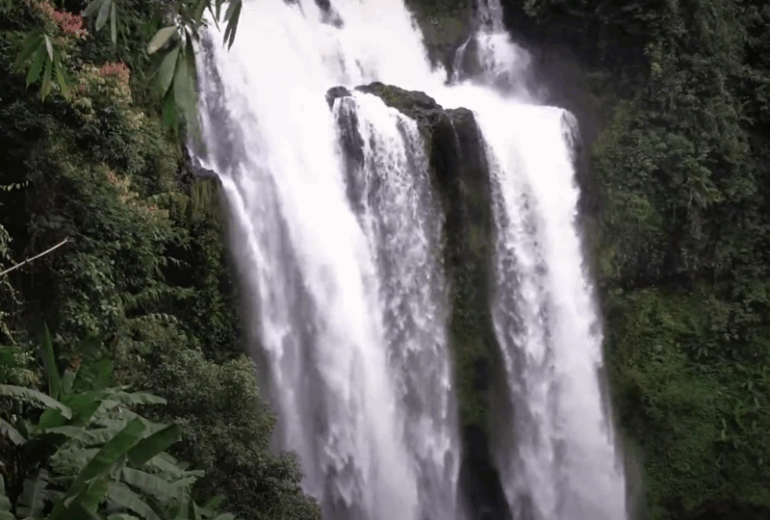 Pakse Arrival – Bolaven Plateau