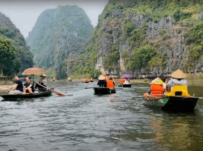 Ninh Binh Magic Escape – 2 Days / 1 Night